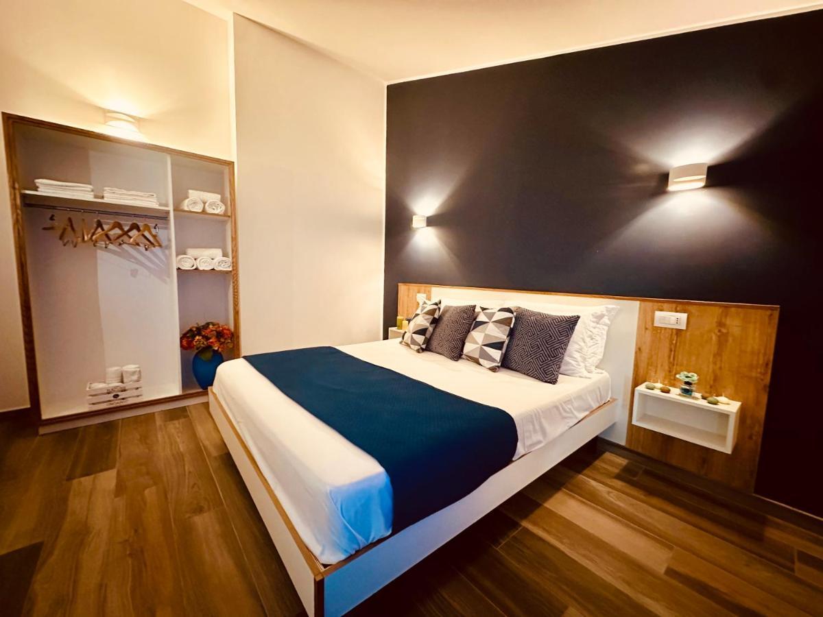 B&B The Sun - Family Rooms Tropea Exteriör bild