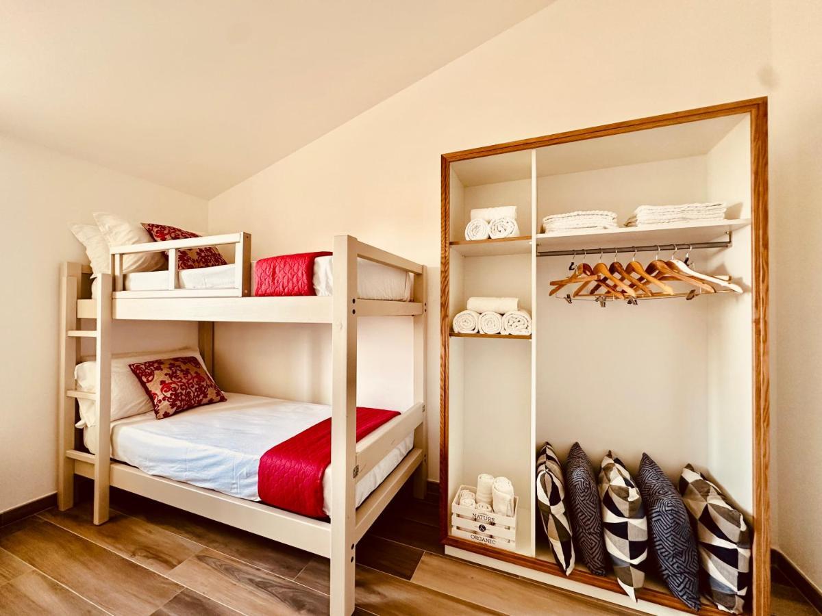 B&B The Sun - Family Rooms Tropea Exteriör bild