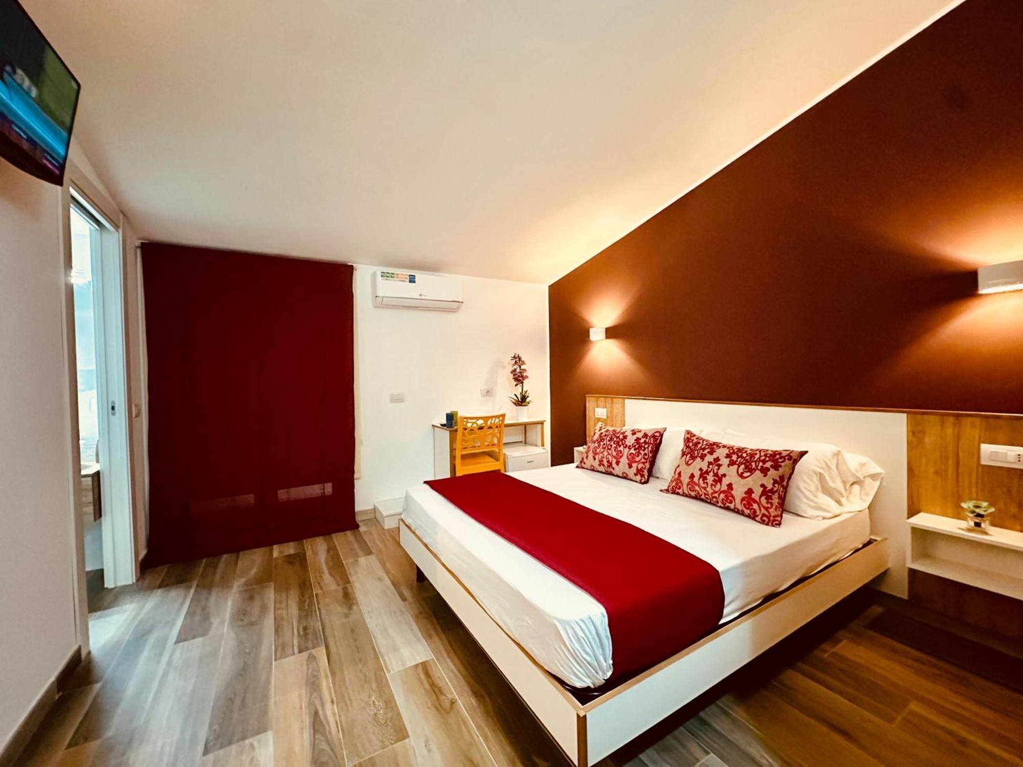B&B The Sun - Family Rooms Tropea Exteriör bild