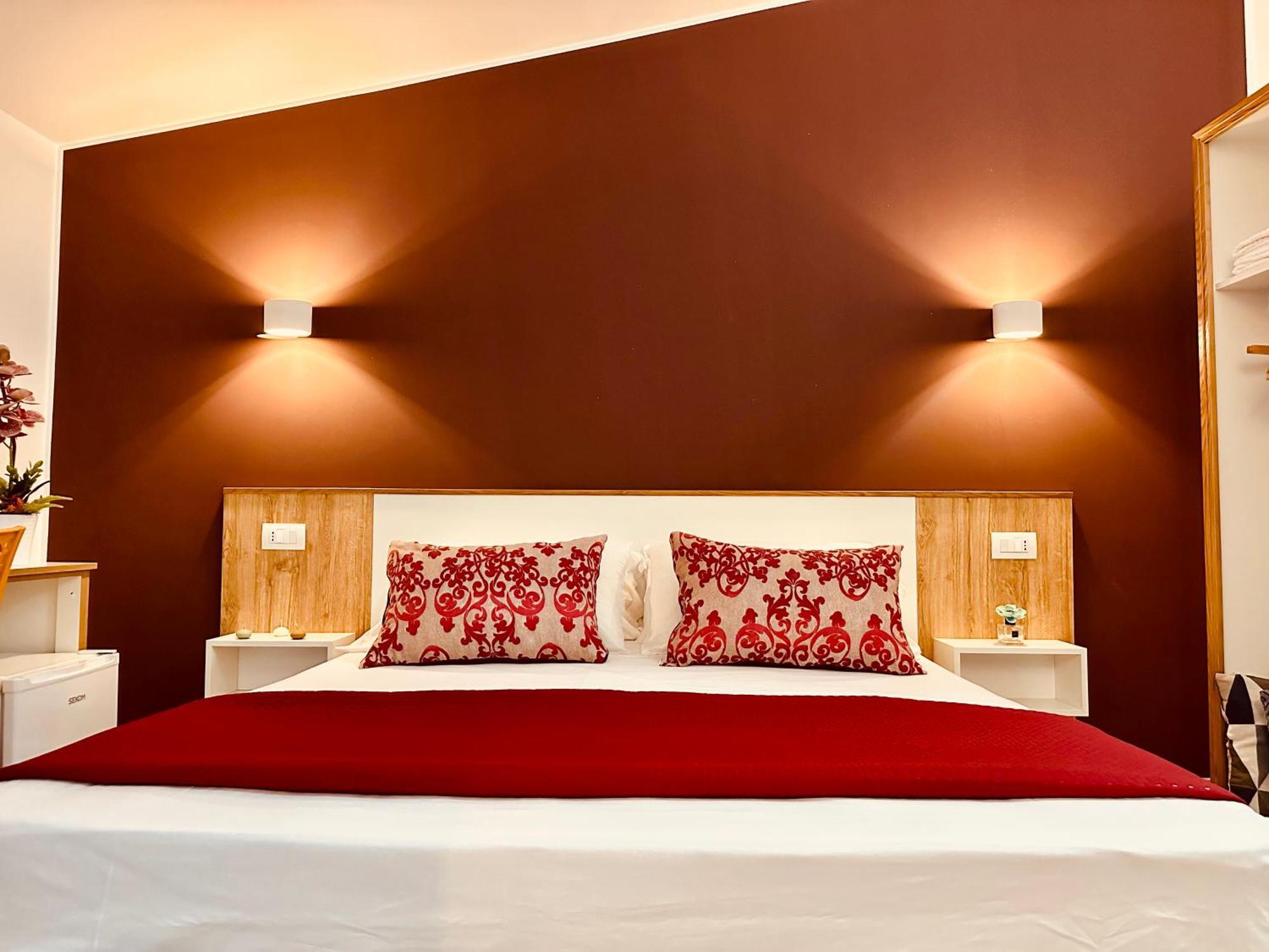 B&B The Sun - Family Rooms Tropea Exteriör bild