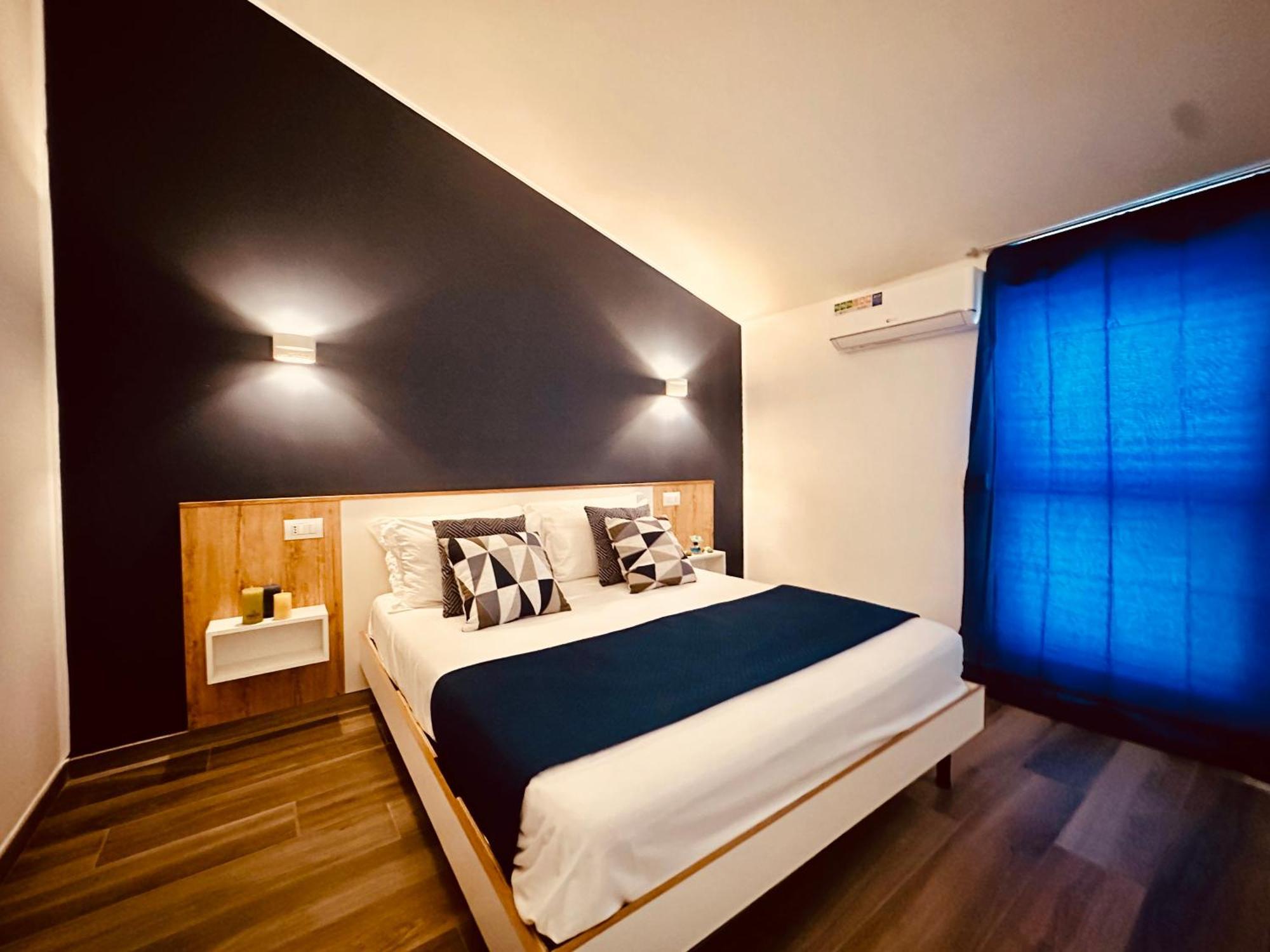 B&B The Sun - Family Rooms Tropea Exteriör bild