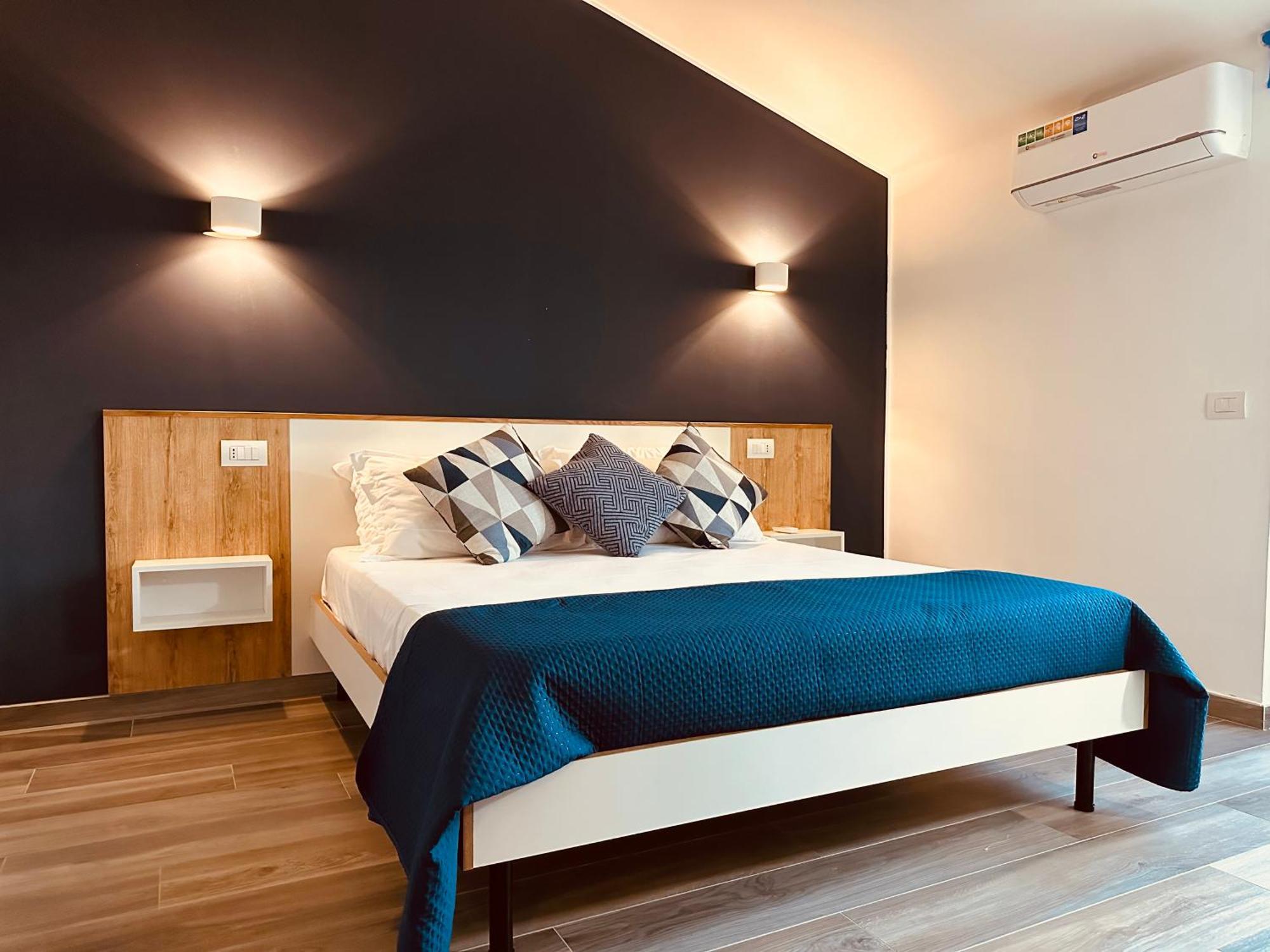 B&B The Sun - Family Rooms Tropea Exteriör bild
